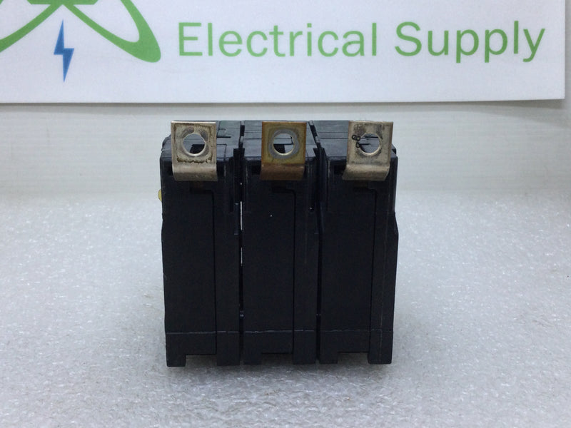 Cutler Hammer QBHW3050H 3 Pole 50 Amp 240v Circuit Breaker