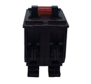 Wadsworth A250 50 Amp 2 Pole 120/240V Type A Circuit Breaker Metal Foot