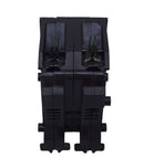 Wadsworth A250 50 Amp 2 Pole 120/240V Type A Circuit Breaker Metal Foot