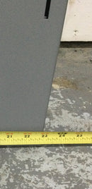 General Electric THN3366R GE 600 Amp 600V 3P Fusible 3R Outdoor Disconnect