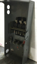 General Electric THN3366R GE 600 Amp 600V 3P Fusible 3R Outdoor Disconnect