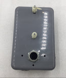 Intermatic T101 40 Amp 1 Pole 240V 24-Hour Dial-time Switch - Used
