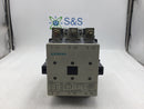 Siemens 3TF56 400 Amp 3 Pole Contactor 200-575 VAC 75-200 HP w/120 VAC Coil