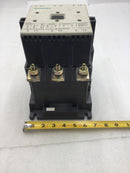 Siemens 3TF56 400 Amp 3 Pole Contactor 200-575 VAC 75-200 HP w/120 VAC Coil