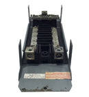 Square D QON20-30H 200 Amp 20 Space 120/240V Load Center Guts Only 6" X 20.5"