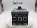 Siemens Sentron Series FXD63A250 Series A 250 Amp 3 Pole 600 VAC Circuit Breaker