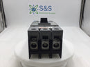 Siemens Sentron Series FXD63A250 Series A 250 Amp 3 Pole 600 VAC Circuit Breaker