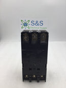 Siemens Sentron Series FXD63A250 Series A 250 Amp 3 Pole 600 VAC Circuit Breaker