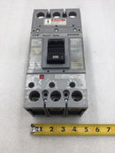 Siemens Sentron Series FXD63A250 Series A 250 Amp 3 Pole 600 VAC Circuit Breaker