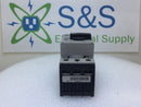 Allen-Bradley 140M-C2E-B25 Series B Motor Protection Circuit Breaker - Flawed