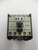 Siemens 3TH8505-0A Heavy Duty Control Relay 10 Amp 220-660 VAC with 120 VAC Coil