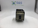 Siemens 3TH8505-0A Heavy Duty Control Relay 10 Amp 220-660 VAC with 120 VAC Coil
