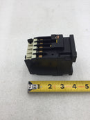 Siemens 3TH8505-0A Heavy Duty Control Relay 10 Amp 220-660 VAC with 120 VAC Coil