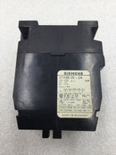 Siemens 3TH8505-0A Heavy Duty Control Relay 10 Amp 220-660 VAC with 120 VAC Coil