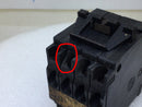 ITE QT2-23020 30/20/20/30 Amp 4 Pole 120/240V Circuit Breaker - Cosmetic Flaw