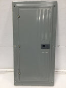 Siemens G2030MB1150CU 150A 20 Space 120/240V Panel/Door w/Main 31" x 15 1/2"