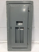 Siemens G2030MB1150CU 150A 20 Space 120/240V Panel/Door w/Main 31" x 15 1/2"