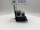 GE TNIA64 200 Amp 600V Insulated Groundable Neutrals - Missing Screw