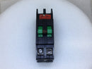 Zinsco/GTE Sylvania/Challenger Q2100 100 Amp 2 Pole 120/240V Breaker -Flawed