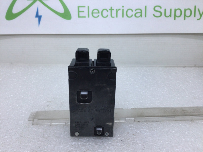 ITE Pushmatic P2020 20 Amp 2 Pole 120/240v Circuit Breaker