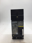 Square D FA26100AC 100 Amp 2 Poles 600V I-Line Molded Case Circuit Breaker