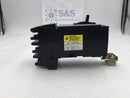 Square D FA26100AC 100 Amp 2 Poles 600V I-Line Molded Case Circuit Breaker