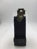 Square D FA26100AC 100 Amp 2 Poles 600V I-Line Molded Case Circuit Breaker