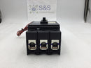 Square D JGL37250D82AAUO 250 Amp 3 Pole 600 VAC PowerPact Circuit Breaker with Shunt Trip and Auxiliary Contact Outputs