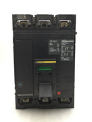 Square D MGL36400JR 400 Amp 3 Pole 600 VAC MG400 PowerPact Circuit Breaker