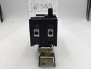 Square D FA26050AC 50 Amp 2 Pole 600 VAC I-Line Circuit Breaker