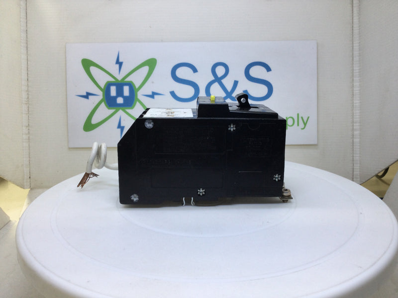 Square-D QOB330GFI 30 Amp 3 Pole 120V GFI Circuit Breaker