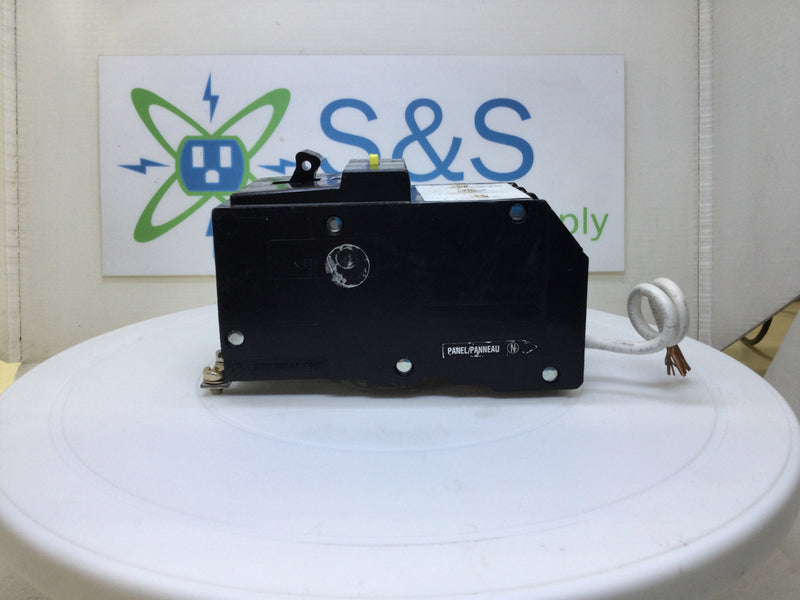 Square-D QOB330GFI 30 Amp 3 Pole 120V GFI Circuit Breaker