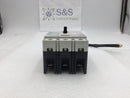 Eaton FD3090BP10 90 Amp 3 Pole 600 VAC Circuit Red Label Breaker with Shunt Trip