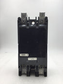 Eaton KD2400F 400 Amp 2 Pole 240-600 VAC Molded Case Circuit Breaker with Adjustable Trip