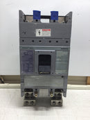 Siemens/ITE Sentron NXD62S120A 1200 Amp 2 Pole 600 VAC NXD6 Series Circuit Breaker
