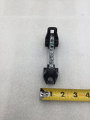Eaton/Cutler Hammer BR48L125RP Load Center 10 Position Ground Bar 1.5" X 5"