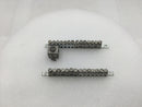 GE General Electric TL1615C Load Center Ground/Neutral Bar Kit (2 Pieces)