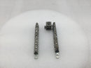 GE General Electric TL1615C Load Center Ground/Neutral Bar Kit (2 Pieces)