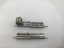 GE General Electric TL1615C Load Center Ground/Neutral Bar Kit (2 Pieces)