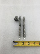 GE General Electric TL1615C Load Center Ground/Neutral Bar Kit (2 Pieces)