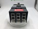GE SGHA36AT0400 400 Amp 3 Pole 600V Breaker w/400 Amp Trip - Cosmetic Flaw