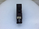 Wadsworth A120NI 20 Amp 1 Pole 120/240V Type A Circuit Breaker - Cosmetic Flaw