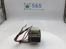 Basler BE25558001 G06A Class 2 Transformer 208/240 VAC Primary 24 VAC Secondary