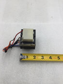 Basler BE25558001 G06A Class 2 Transformer 208/240 VAC Primary 24 VAC Secondary