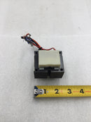 Basler BE25558001 G06A Class 2 Transformer 208/240 VAC Primary 24 VAC Secondary