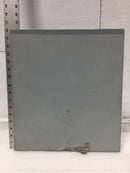 General Electric TSMF415CSFL 150 Amp 120/240V Panel Cover w/Latch 16" x 14 3/8"