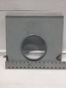General Electric TSMF415CSFL 150 Amp Meter Cover w/Latches 13 1/4" x 14 1/2"