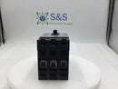 Siemens/ITE ED63A050 50 Amp 3 Pole 600 VAC ED6-ETI Circuit Breaker