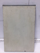 ITE W1624ML1125CU 125 Amp 16 Space 120/240V Panel Cover 22" x 14 1/2"