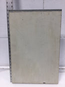 ITE W1624ML1125CU 125 Amp 16 Space 120/240V Panel Cover 22" x 14 1/2"